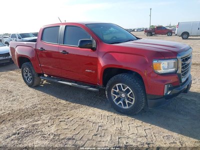 1GTG6FEN9M1****** 2021 GMC Canyon