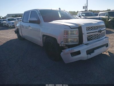 3GCPCREC4EG****** 2014 Chevrolet Silverado 1500