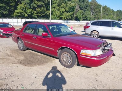 2MEFM74W03X****** 2003 Mercury Grand Marquis