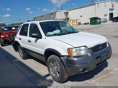 2004 Ford Escape