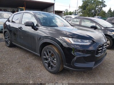 3CZRZ2H57SM****** 2025 Honda HR-V