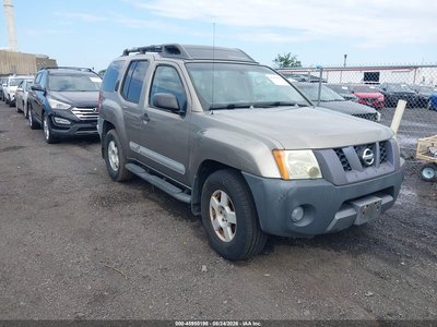 2005 Nissan Xterra