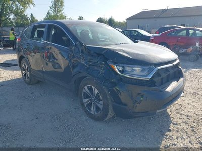5J6RW5H35JA****** 2018 Honda CR-V