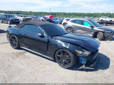 1FATP8FF4H5****** 2017 Ford Mustang