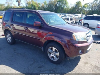 2011 Honda Pilot
