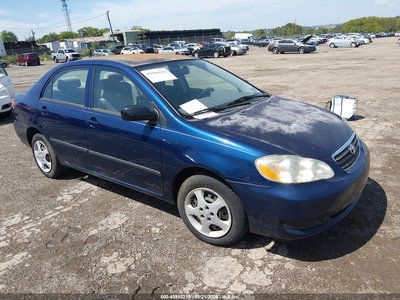 2T1BR32E67C****** 2007 Toyota Corolla