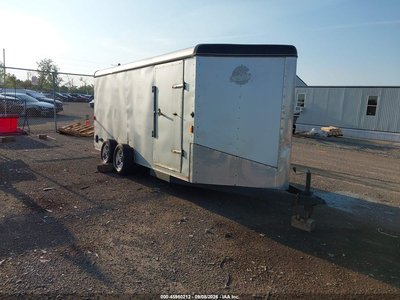 4YMCL1622CG****** 2012 Carry-On Trailer Cargo Trailer