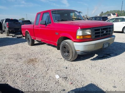 1FTEX15Y4SK****** 1995 Ford F-150