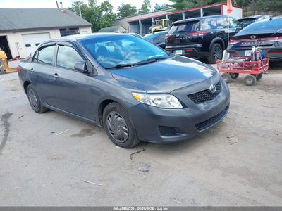 JTDBL40E99J****** 2009 Toyota Corolla