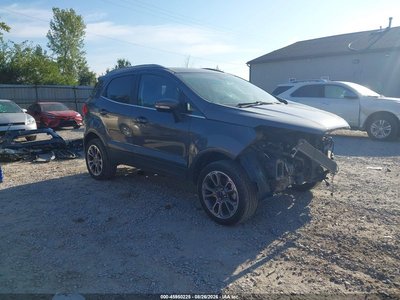 MAJ6S3KL6LC****** 2020 Ford Ecosport