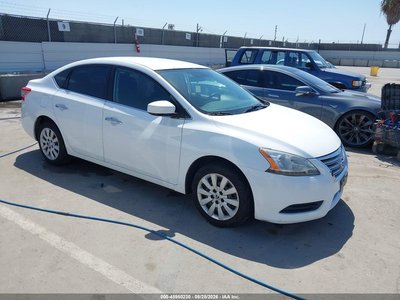 3N1AB7AP2FY****** 2015 Nissan Sentra