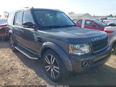 SALAK2V63GA****** 2016 Land Rover LR4