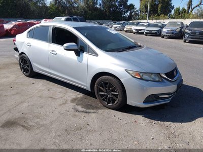 2HGFB2F54EH****** 2014 Honda Civic
