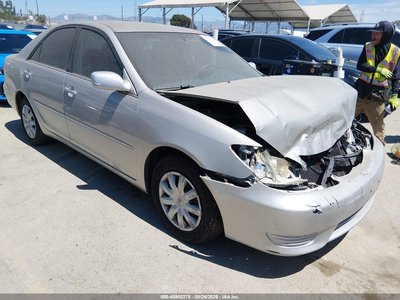 4T1BE32K16U****** 2006 Toyota Camry