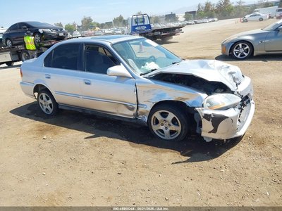 1HGEJ8647TL****** 1996 Honda Civic
