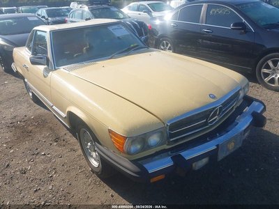 107044120***** 1979 Mercedes-Benz SL450