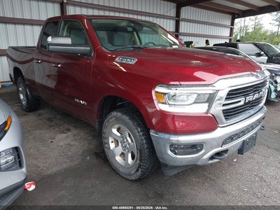 1C6SRFBT2KN****** 2019 RAM 1500