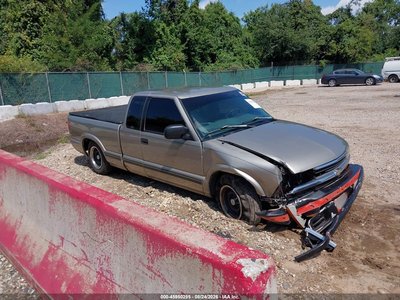 2001 Chevrolet S-10