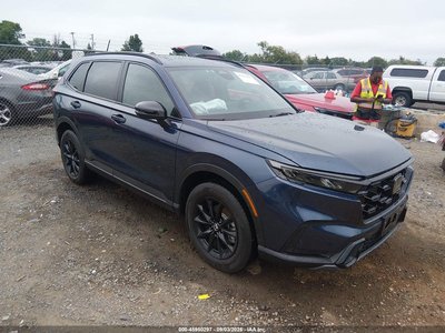 5J6RS6H54TL****** 2026 Honda CR-V Hybrid