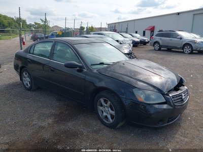 1N4BL11D56C****** 2006 Nissan Altima