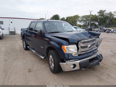 1FTFW1ET1EF****** 2014 Ford F-150