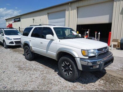 JT3HN86R129****** 2002 Toyota 4Runner
