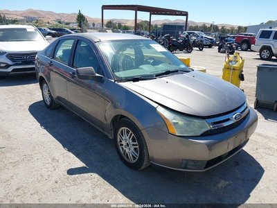 2011 Ford Focus