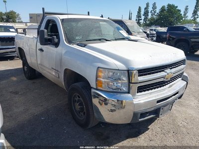 1GCHC54K99F****** 2009 Chevrolet Silverado 2500 HD