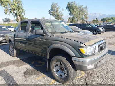 5TEGM92N02Z****** 2002 Toyota Tacoma