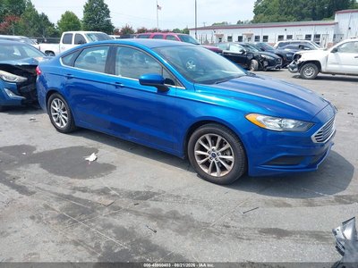 3FA6P0HD1HR****** 2017 Ford Fusion