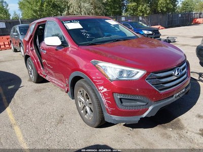 5XYZTDLB4FG****** 2015 Hyundai Santa Fe