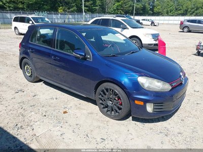 WVWHD7AJ5CW****** 2012 Volkswagen GTI