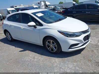 3G1BE6SM5JS****** 2018 Chevrolet Cruze