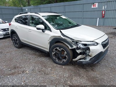JF2GTHMC2P8****** 2023 Subaru Crosstrek