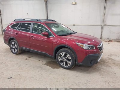 2020 Subaru Outback