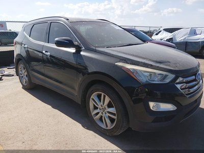 5XYZU3LA4EG****** 2014 Hyundai Santa Fe