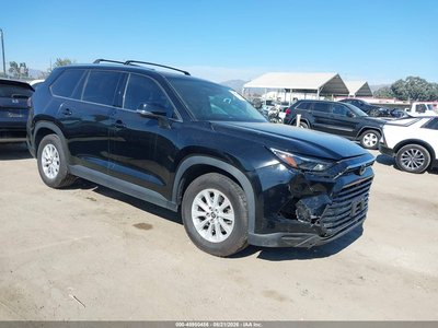 2024 Toyota Grand Highlander Hybrid