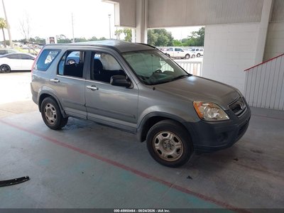 2005 Honda CR-V