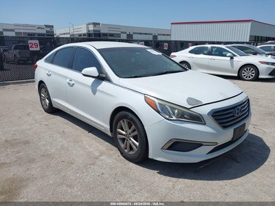 5NPE24AF4GH****** 2016 Hyundai Sonata