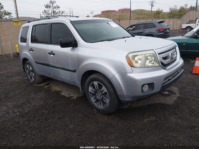 5FNYF4H22AB****** 2010 Honda Pilot