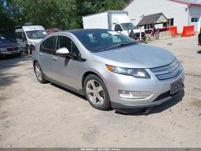 1G1RD6E44BU****** 2011 Chevrolet Volt