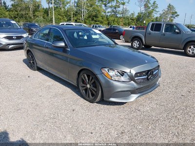 2017 Mercedes-Benz C 300