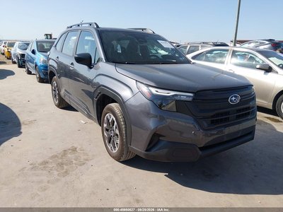 4S4SLDA6XT3****** 2026 Subaru Forester