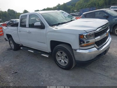 2GCVKPEC0K1****** 2019 Chevrolet Silverado 1500