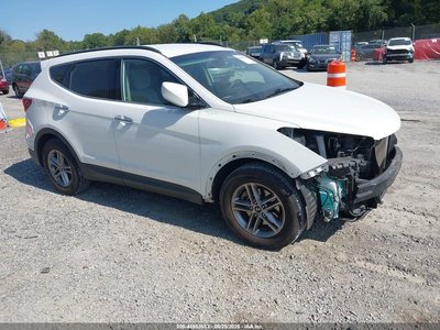 5XYZU3LB7HG****** 2017 Hyundai Santa Fe