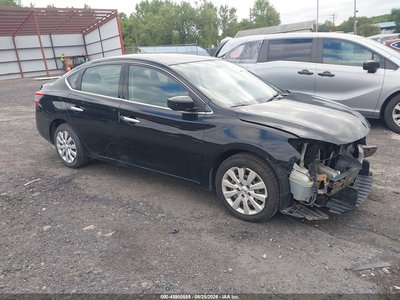 3N1AB7APXFY****** 2015 Nissan Sentra