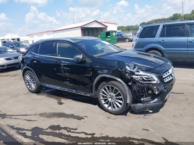 WDCTG4EBXLJ****** 2020 Mercedes-Benz GLA-Class