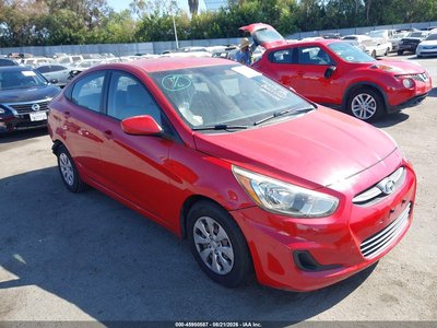 KMHCT4AE7FU****** 2015 Hyundai Accent