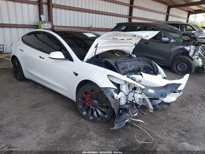 5YJ3E1EC6MF****** 2021 Tesla Model 3