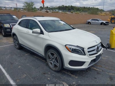 WDCTG4EB4GJ****** 2016 Mercedes-Benz GLA-Class